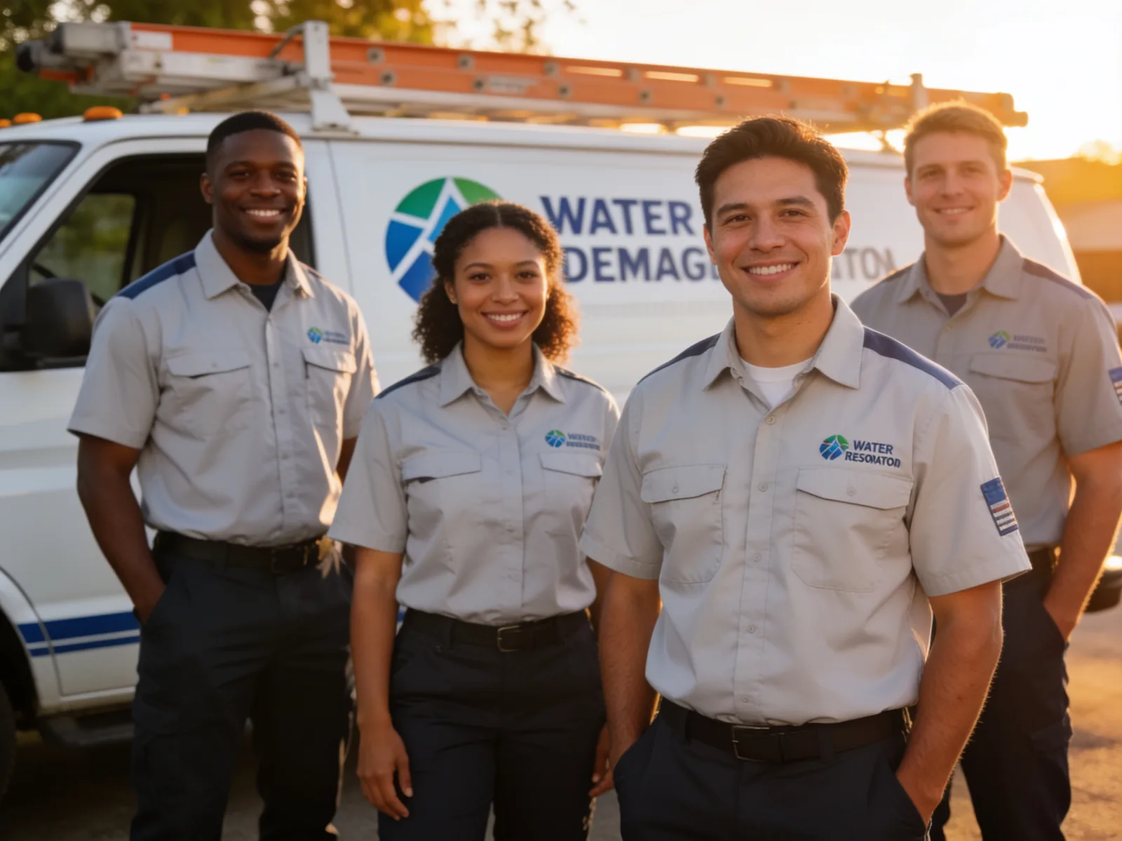 Water Damage Restoration company in Mineral, IL